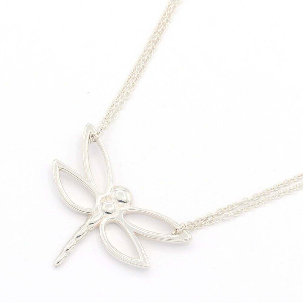 TIFFANY Silver Necklace